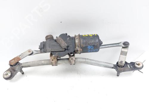 Used Front wiper motor RENAULT CLIO III (BR0/1, CR0/1) 1.2 16V (BR02, BR0J, BR11, CR02, CR0J, CR11) (75 hp) 29933454