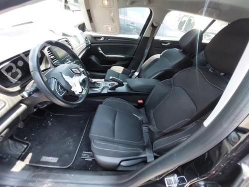 Engine control unit (ECU) RENAULT MEGANE IV Grandtour (K9A/M/N_) 1.5 Blue dCi 115 (K9A6) | BP19930929M57 