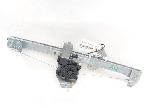Used Front right window mechanism RENAULT EXPRESS Box Body/MPV 1.3 TCe 100 (F6MA) (102 hp) 25782045