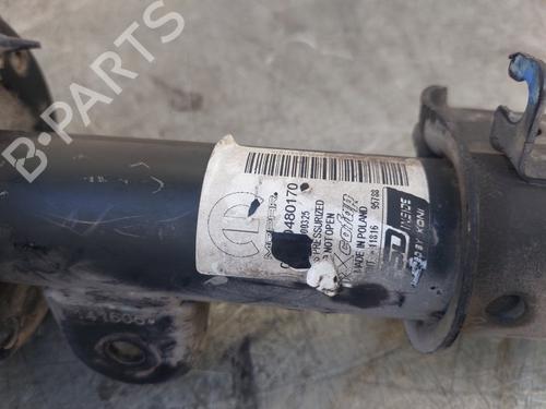 Left front shock absorber FIAT 500X (334_) 1.6 D Multijet (334AXA1B, 334AXA11) | BP37019784M16 - Image 3