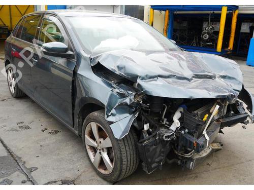 Steering column SKODA RAPID Spaceback (NH1) 1.4 TDI | BP15156277M21