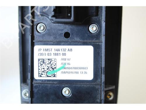 Venstre fortil elrude kontakt FORD C-MAX (DM2) 1.6 | BP22753930I27 - Image 3
