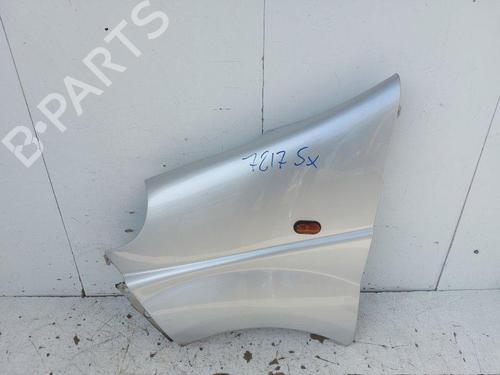 Used Left front fenders Left front fenders NISSAN PRIMASTAR Bus (X83) dCi 100 (101 hp) 34119230 34119230