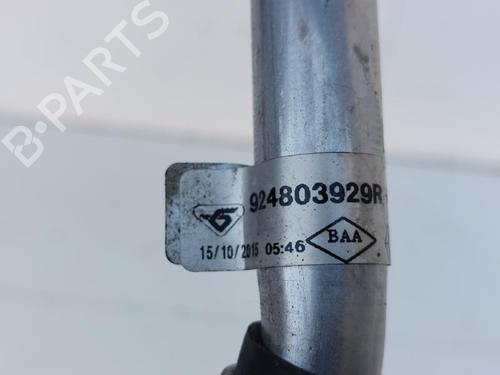 AC pipe RENAULT CLIO IV (BH_) 1.5 dCi 75 | BP16213595M126 