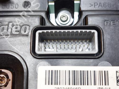 Electronic module RENAULT CLIO V (B7_) 1.0 TCe 90 (B7MT) | BP30453595M83 - Image 4