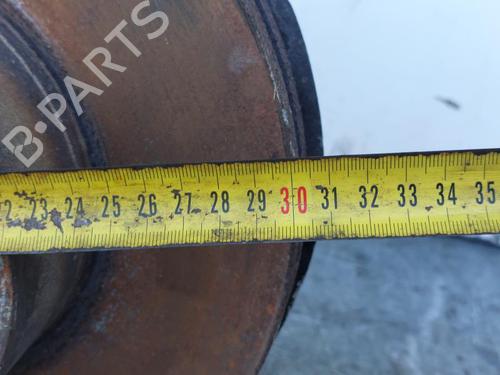 Right front steering knuckle BMW 3 (F30, F80) 320 d | BP19482448M26 