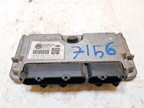 Motorstyringsenhet Motorstyringsenhet VW POLO IV (9N_, 9A_) 1.4 16V (80 hp) 33904610 33904610