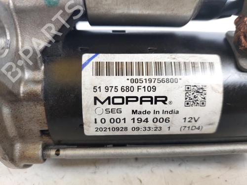Starter FIAT 500 (312_) 1.0 Mild Hybrid (312.AYD1B) | BP23066481M8 - Image 7