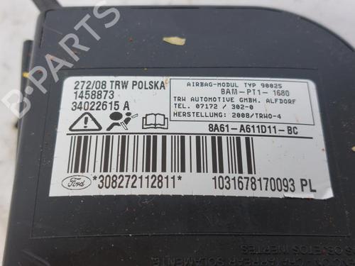 Venstre sete kollisjonspute FORD FIESTA VI (CB1, CCN) 1.4 TDCi | BP17367204C13 