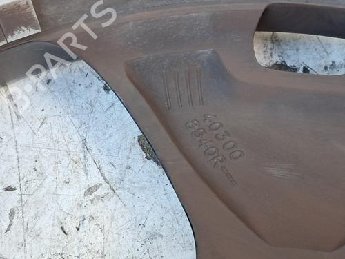 Rim DACIA DUSTER (HM_) 1.6 SCe 115 LPG (HMM1) | BP36908092C45  - Image 9