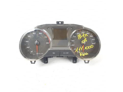 Used Instrument cluster SEAT IBIZA IV (6J5, 6P1) 1.2 (70 hp) 15151470