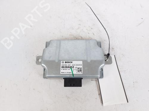 Used Engine control unit (ECU) Engine control unit (ECU) MITSUBISHI MIRAGE / SPACE STAR VI Hatchback (A0_A) 1.0 (A05A) (71 hp) 15156518 15156518