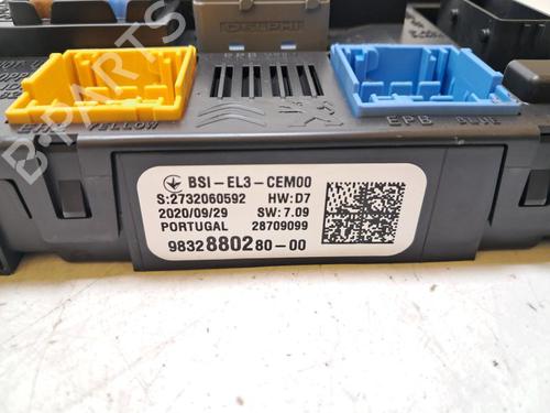 Electronic module OPEL CORSA F (P2JO) 1.2 (68) | BP33196743M83 - Image 5