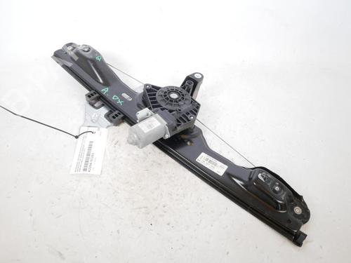 Used Front right window mechanism NISSAN QASHQAI II (J11, J11_) 1.6 dCi (130 hp) 15159476