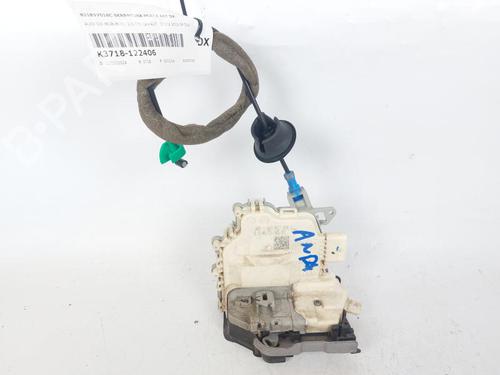 Used Front right lock AUDI Q3 (8UB, 8UG) 2.0 TFSI quattro (170 hp) 22251288