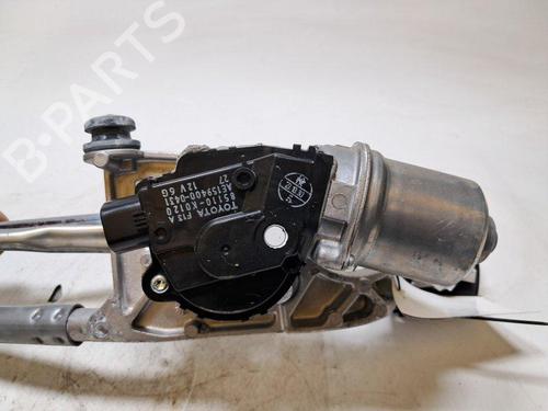 Viskermotor vindrude MAZDA 2 Hatchback (KB) 1.5 Hybrid (KBAC3X) | BP34052307M29 - Image 2
