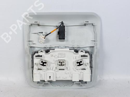 Interior roof light PEUGEOT 208 I (CA_, CC_) 1.6 HDi / BlueHDi 75 | BP15167516I8