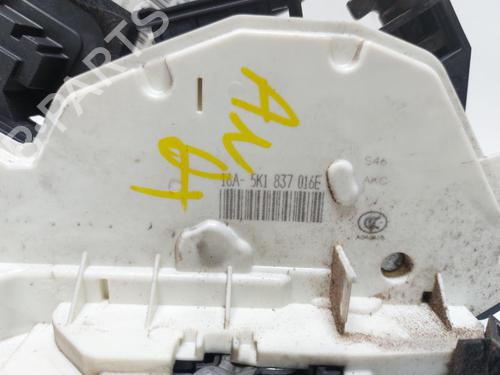 Front right lock SEAT LEON (5F1) 2.0 TDI | BP30454789C97 