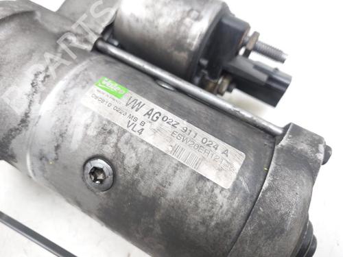 Starter VW TOURAN (1T3) 1.6 TDI | BP29383575M8 - Image 5