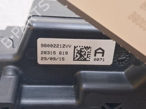 Selector da caixa CITROËN C4 Picasso II 1.6 BlueHDi 120 | BP38635324M90  - Image 5