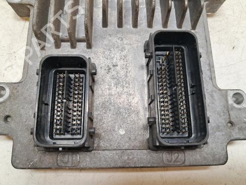 Engine control unit (ECU) OPEL ASTRA J (P10) 1.4 (68) | BP40215779M57 - Image 4