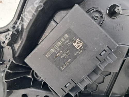 Front right window mechanism FORD PUMA (J2K, CF7) 1.0 EcoBoost mHEV | BP36880812C23 - Image 3