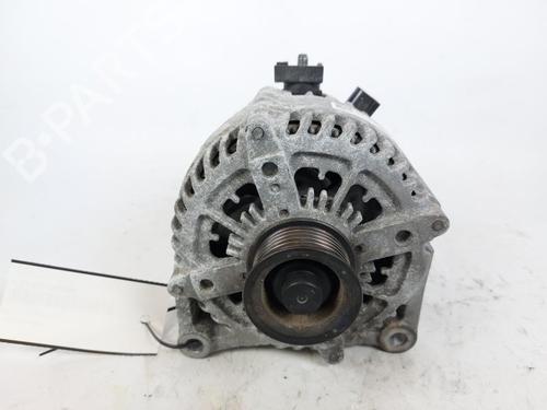 Used Alternator BMW X3 (F25) xDrive 20 d (190 hp) 17455511