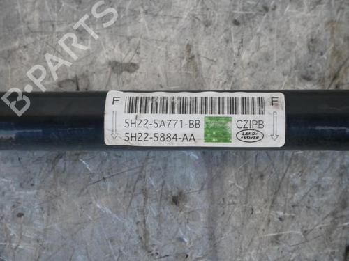 Other LAND ROVER RANGE ROVER SPORT I (L320) 3.0 D 4x4 | BP15159015O1