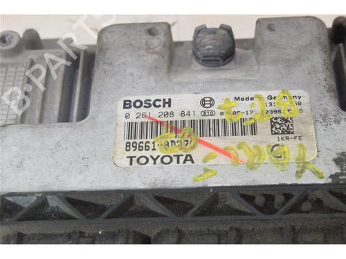 Engine control unit (ECU) TOYOTA YARIS (_P9_) 1.0 VVT-i (KSP90_, KSP90R) | BP15141897M57