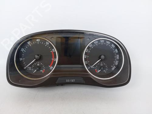 Used Instrument cluster SKODA FABIA III (NJ3) 1.0 (75 hp) 15162150
