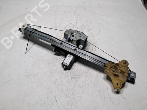 Front left window mechanism RENAULT CAPTUR I (J5_, H5_) 1.5 dCi 90 (J5N4, J5M5, J5MW, J5M6, J5AL, J5AJ) | BP31011165C22