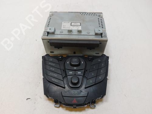 Autoradio Autoradio FORD FIESTA VI (CB1, CCN) 1.4 LPG (97 hp) 36880938 36880938