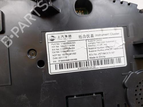 Instrument cluster MG MG ZS SUV (AZS1) 1.5 VTi | BP28534447C47 - Image 4