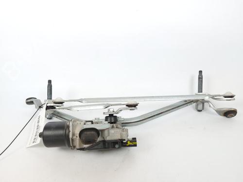 Used Front wiper motor RENAULT CAPTUR I (J5_, H5_) 0.9 TCe 90 (90 hp) 17205052