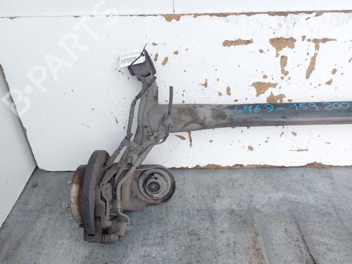 Rear axle HYUNDAI i20 I (PB, PBT) 1.2 | BP29448023M2 