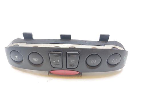 Used Left front window switch FIAT PUNTO (188_) 1.2 60 (188.030, .050, .130, .150, .230, .250) (60 hp) 29519524