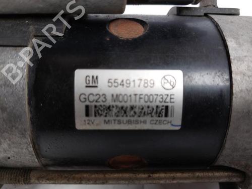 Starter OPEL ASTRA K Sports Tourer (B16) 1.6 CDTi (35) | BP15161443M8