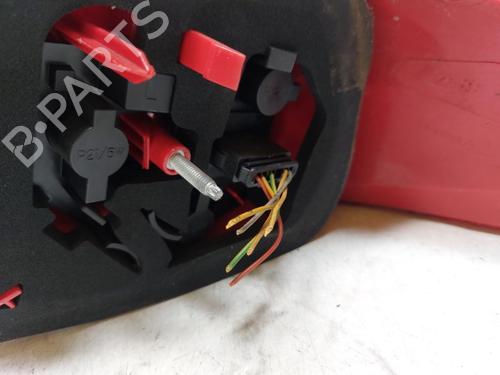 Left taillight PEUGEOT 206+ (2L_, 2M_) 1.1 | BP35975697C34 - Image 4