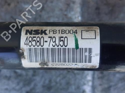 Steering rack FIAT SEDICI (189_) 1.9 D Multijet 4x4 | BP17444071M22 