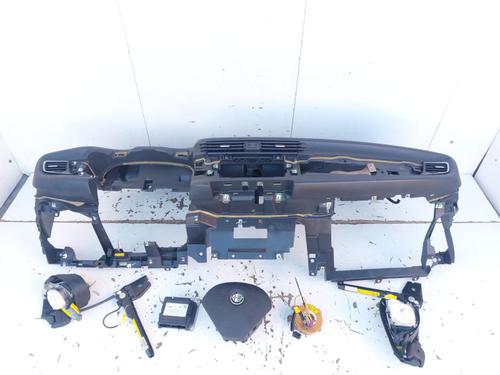 Used Airbag Kit ALFA ROMEO GIULIETTA (940_) 2.0 JTDM (940FXE1A, 940FXG11) (170 hp) 22755248