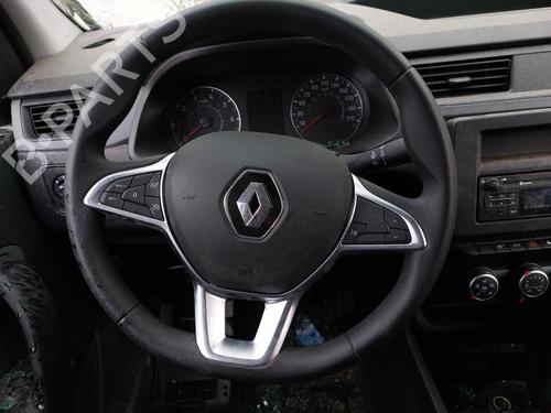 Front left lock RENAULT EXPRESS Box Body/MPV 1.3 TCe 100 (F6MA) | BP24606220C98 - Image 6