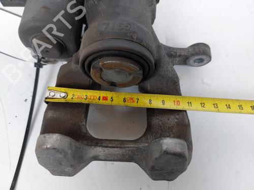 Left front brake caliper JEEP COMPASS (MP, M6, MV, M7) 1.6 CRD | BP23880392M105  - Image 7