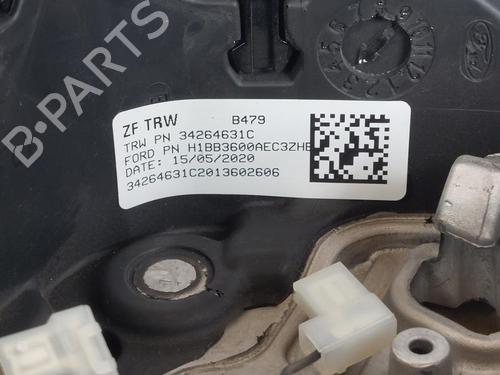 Rat FORD FIESTA VII Van 1.5 TDCi | BP19706160C49 