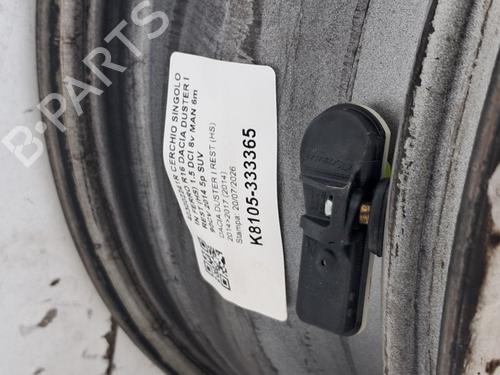 Fælk DACIA DUSTER (HS_) 1.5 dCi (HSAJ) | BP37602246C45 - Image 2