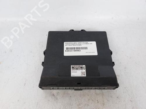 Used Electronic module TOYOTA YARIS (_P13_) 1.5 Hybrid (NHP130_, NHP130) (101 hp) 15166128