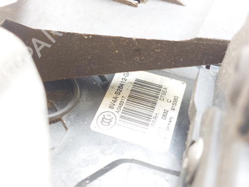 Rear right lock FORD KUGA I 2.0 TDCi 4x4 | BP27099172C99 