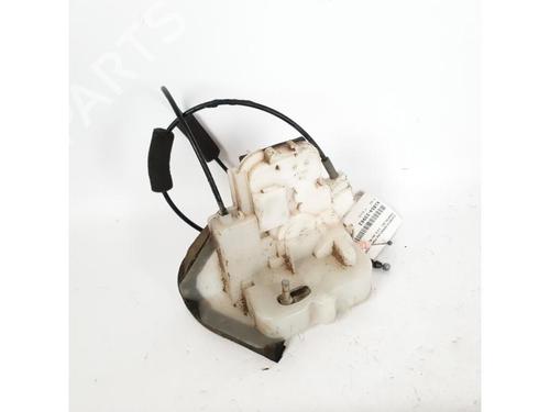 Used Rear right lock SUBARU FORESTER (SH_) 2.0 D AWD (SHH, SHD, SHN) (147 hp) 23879987