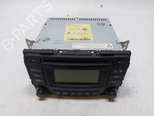 Used Radio Radio HYUNDAI ix20 (JC) 1.4 CRDi (90 hp) 35975556 35975556