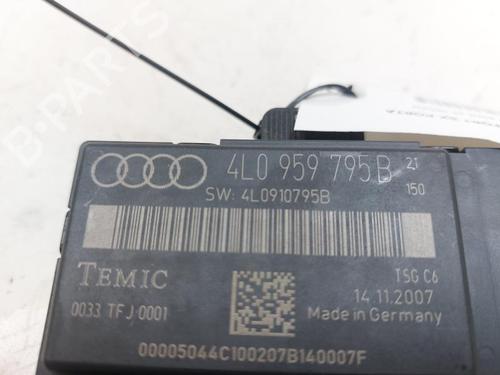 Electronic module AUDI Q7 (4LB) 3.0 TDI quattro | BP28187293M83 