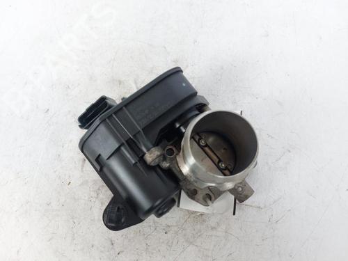 Used Throttle body Throttle body CITROËN C4 Picasso II 1.2 THP 130 (130 hp) 15173993 15173993